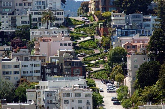 Lombard street