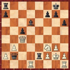 20...Re2? can you spot the refutation