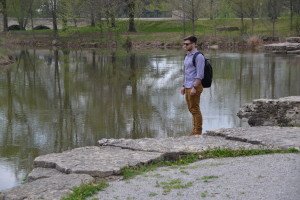 lake