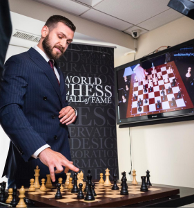 On Chess: The Blueprint of a Chess Professional